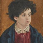 491823 Oil painting